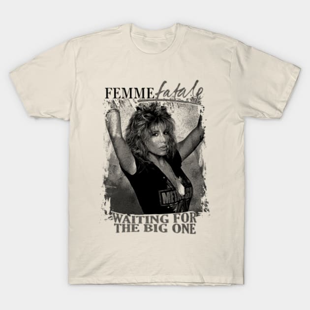 Femme Fatale Rock band
